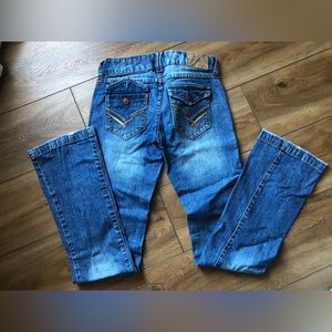 Vanity jeans